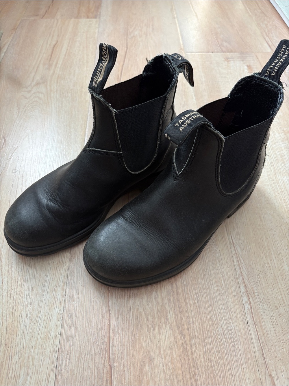 Blundstone Chelsea Boots - Black